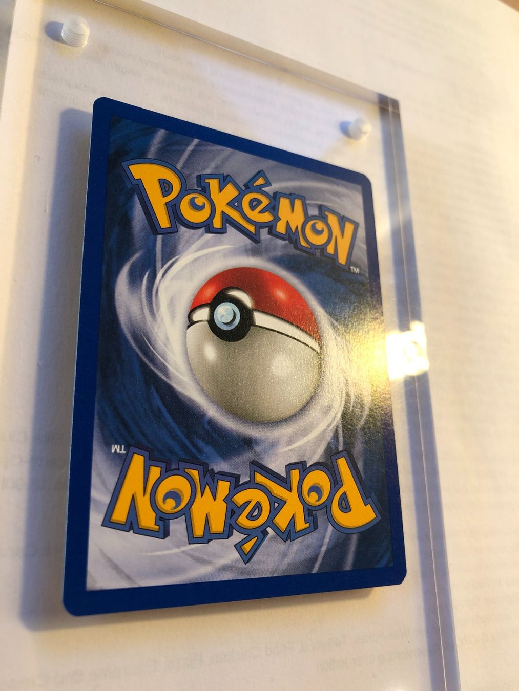 Sammelbilder & Trading cards: Hoothoot 1st Neo Genesis - MINT - ab 1.- – Gebraucht aus Giubiasco von dan_pr8b 5
