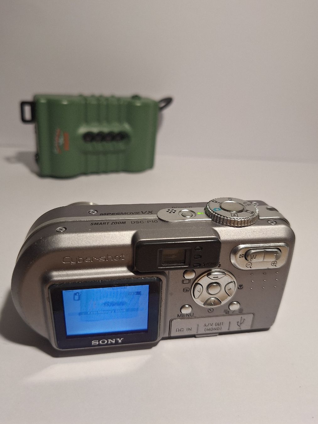 Canon Fotocamera: Canon powershot S-50 – Usato da Pfäffikon SZ venduto da TobyPeterson 1