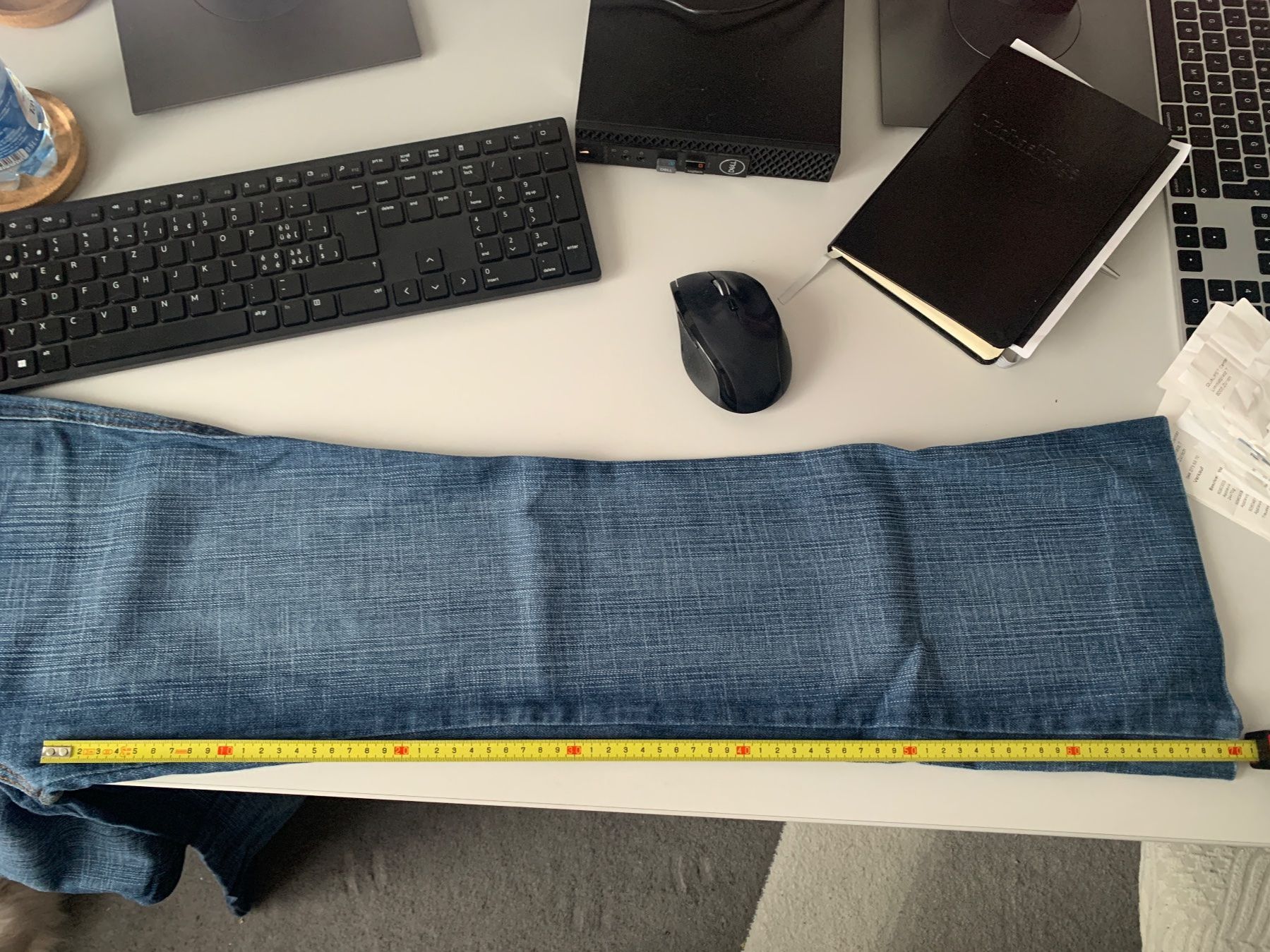 Pantaloni: Mädchen Jeans Grösse ca. 170/176 Frankie B. – Usato da Zürich venduto da chi82 6