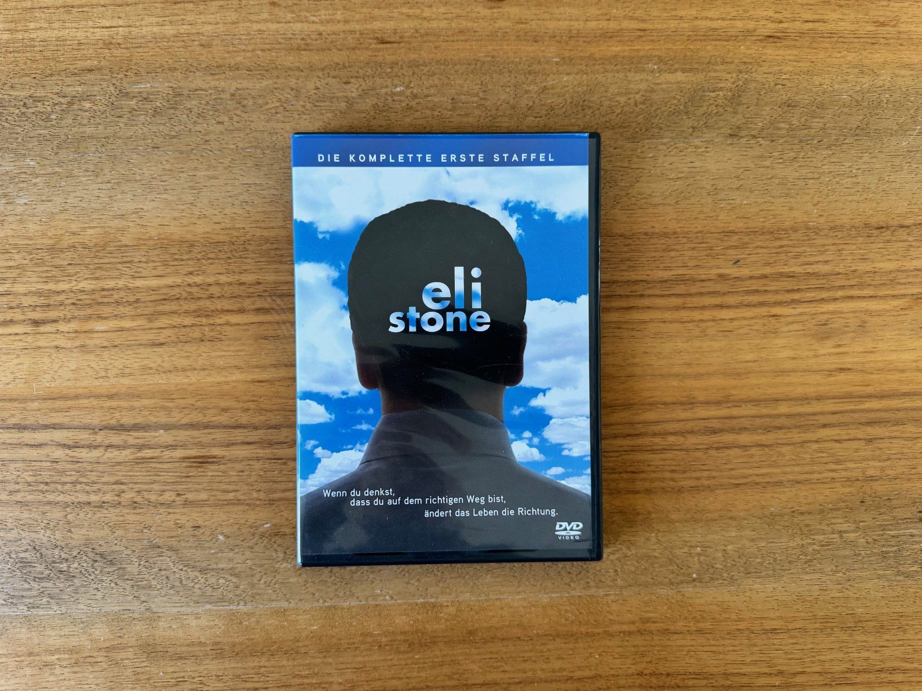 Alle DVDs: DVD-Serie: ELI STONE, Staffel 1 – Gebraucht aus Tübach von BonnevilleMotors