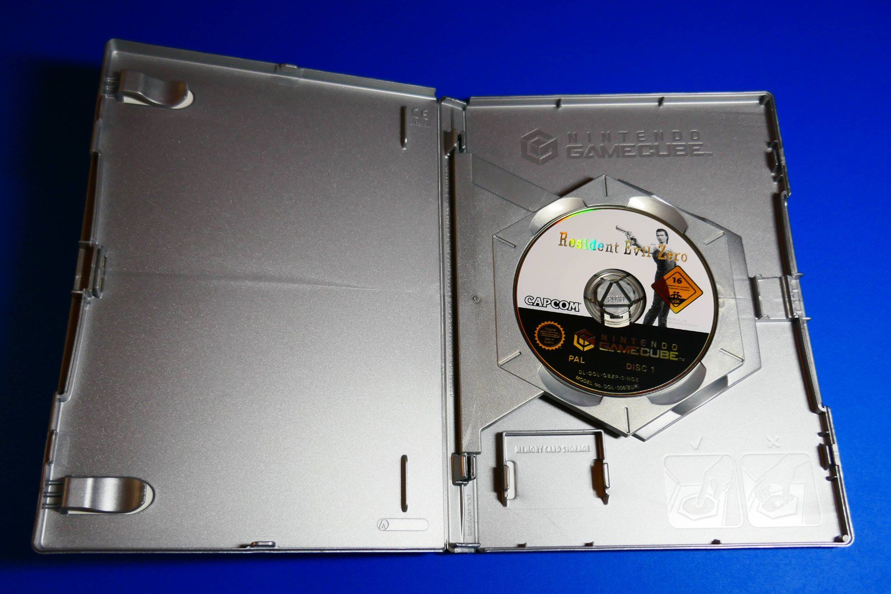 Nintendo Giochi: Resident Evil : Zéro - Nintendo GameCube – Usato da Vuarrens venduto da Espace-Retro 1