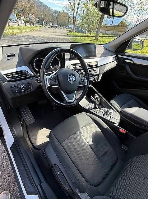Autos: BMW X1 F48 18d xDrive – D'occasion à Langenthal par Goergens10 7