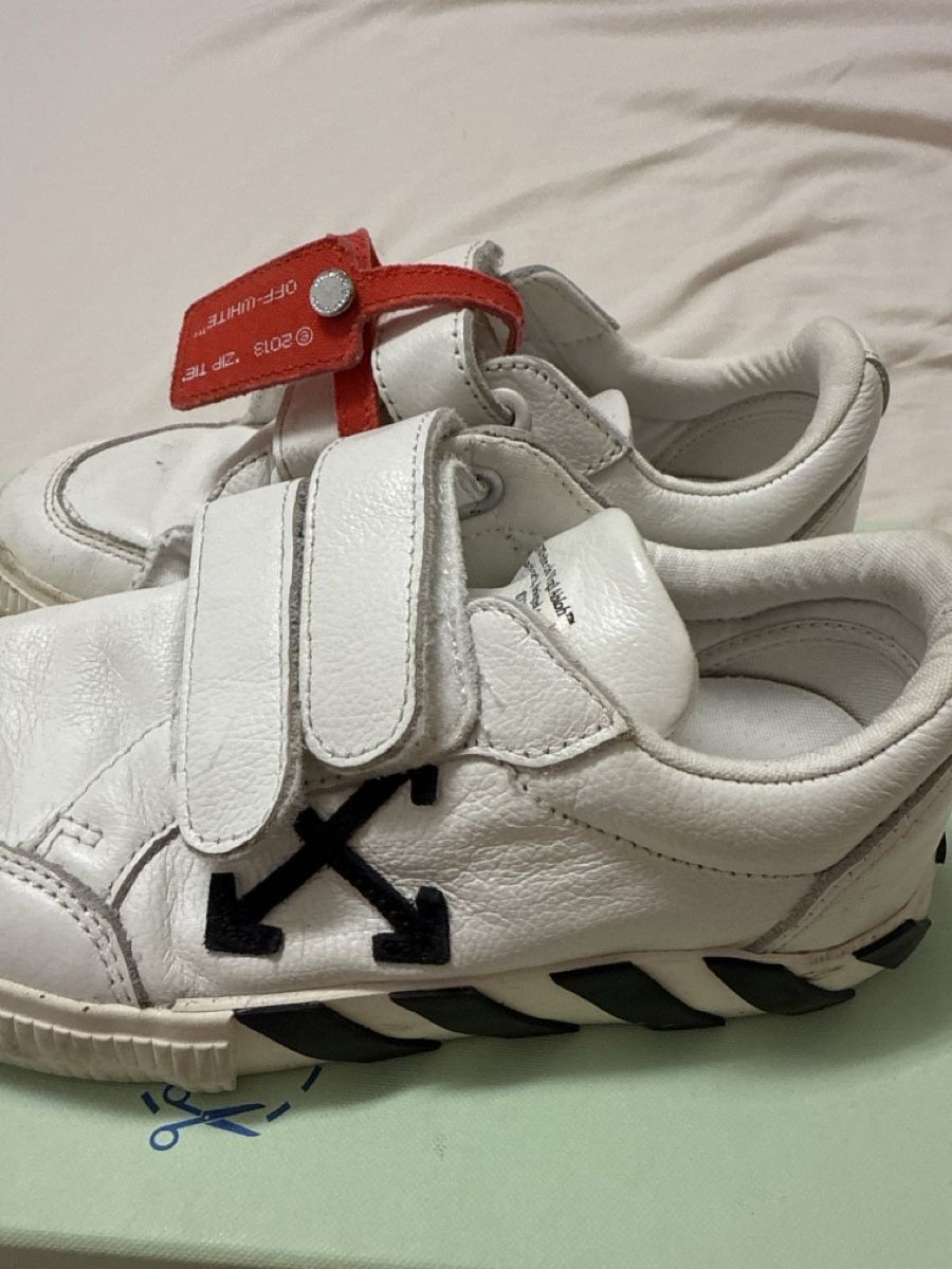 Off-White Scarpe da uomo: Off-White Kids' Sneakers, Size 33, Spring Style Kicks! – Usato da Meilen venduto da babanova 5
