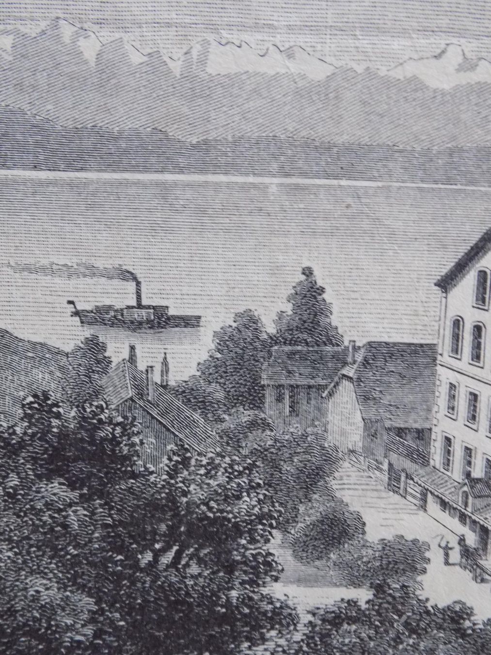 Gravures: Ph.Suchard Neuchâtel – D'occasion à Risch par Rischli15 8