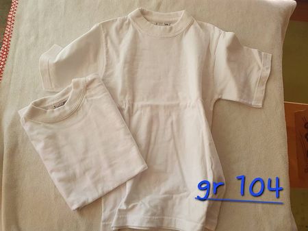 Div kleider gr 104