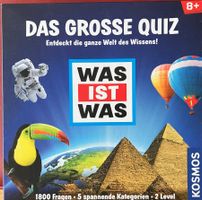 Was ist was, Das grosse Quiz