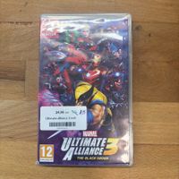 Marvel Ultimate Alliance 3 Nintendo Switch