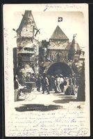 Luzern, Eidg. Schützenfest 1901, Festli