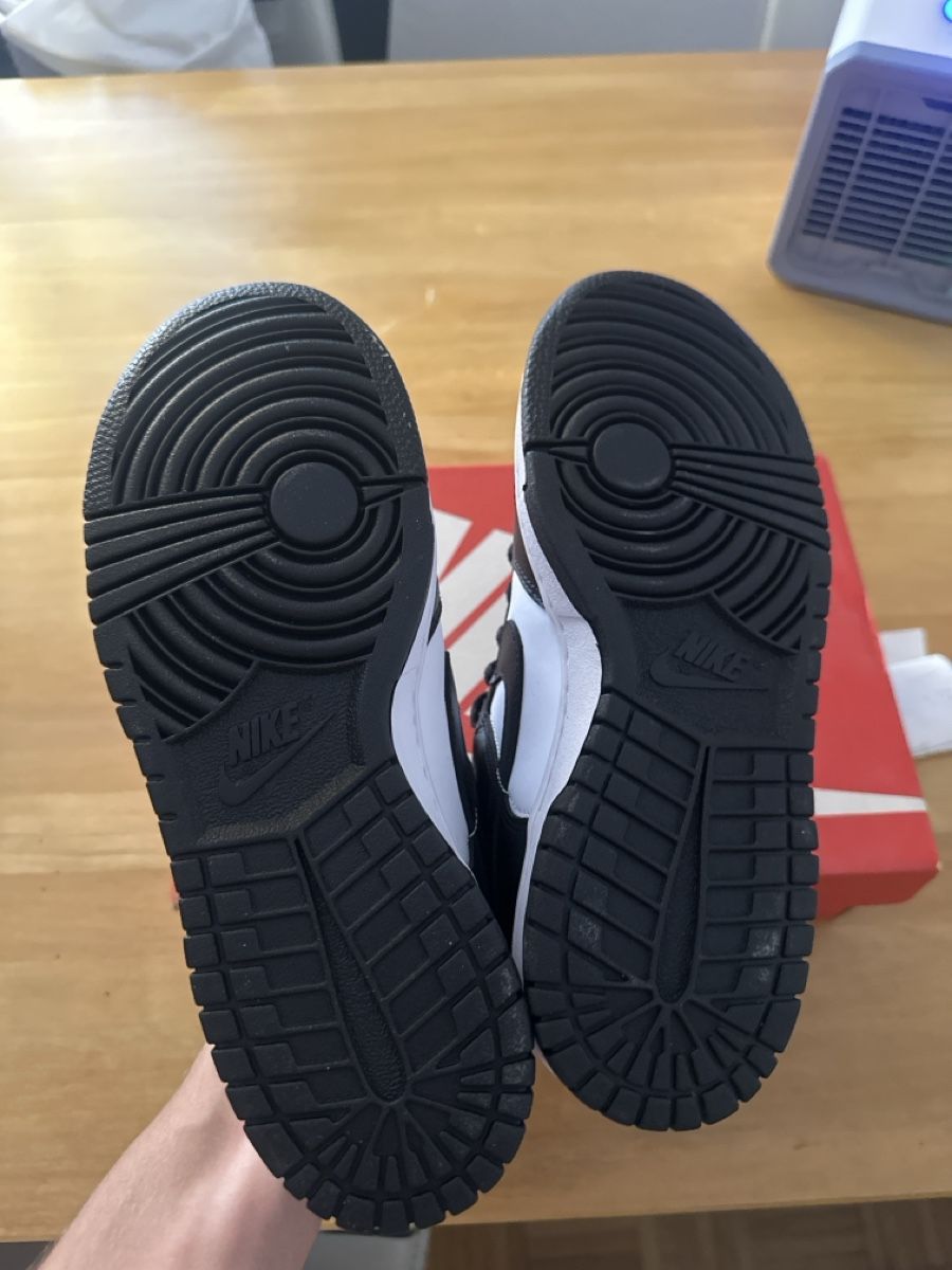 Herrenschuhe: Nike Dunk Low Panda taille 38 neuve – Neu (gemäss Beschreibung) aus Blonay von Adrien_Pedro 2