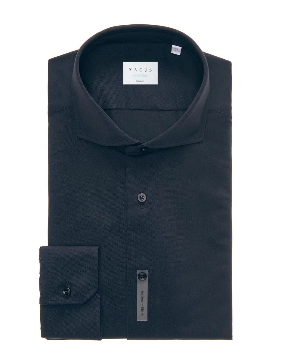 Camicie: Xacus shirt new navy – Nuovo (secondo la descrizione) da Zürich venduto da Luxury2025