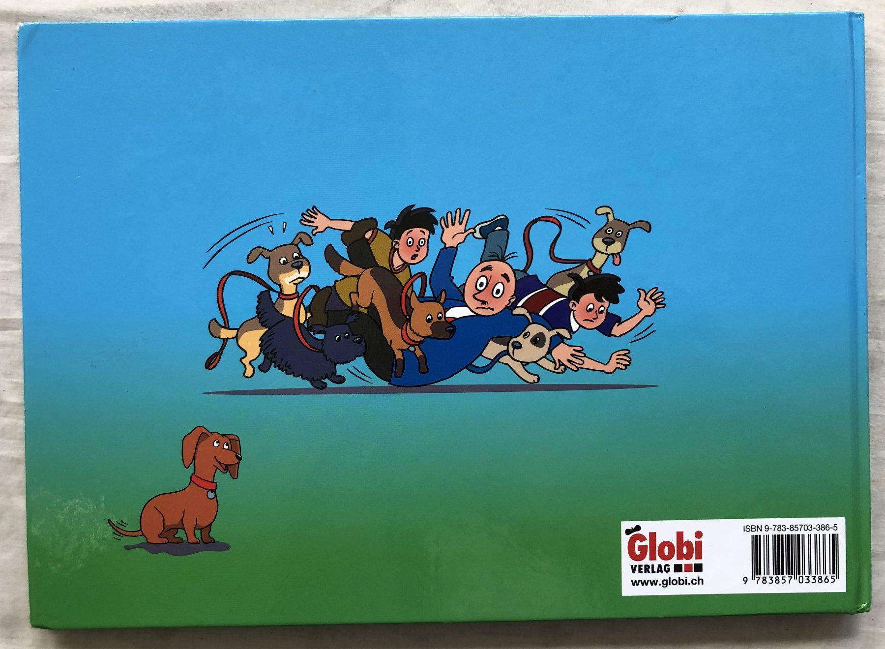 Fumetti: Papa Molls Tierheim - Band 26 – Nuovo (secondo la descrizione) da Schaffhausen venduto da durruti 5