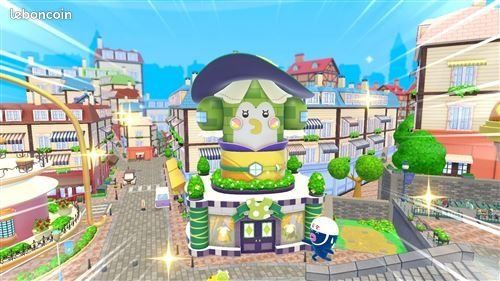 Nintendo Jeux: Tamagotchi Plaza Nintendo Switch – D'occasion à Allens par MADE.IN.ROCK.N.ROLL 2