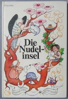 Die Nudelinsel - fröhliches, nachdenklich stimmendes Buch
