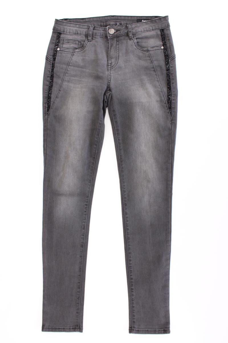 Jeans: Fransa Skinny Jeans Gr. 38 grau – Gebraucht aus Neustadt an der Waldnaab von SecondLifeFashion