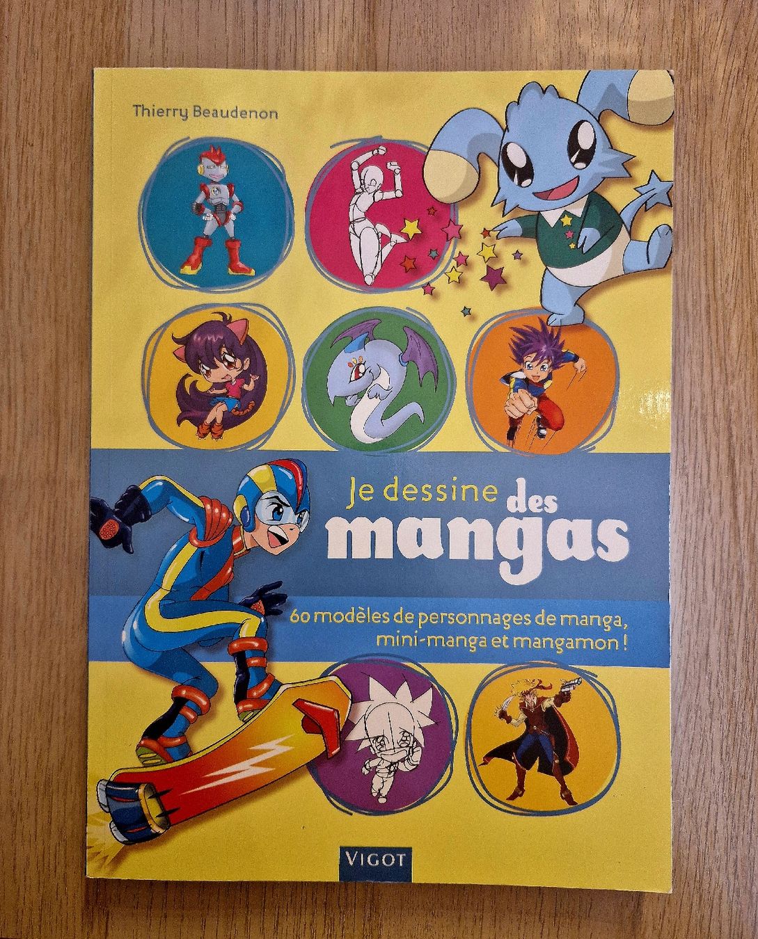 Libri: Je dessine des mangas – Nuovo (secondo la descrizione) da Châtonnaye venduto da Lyoko02