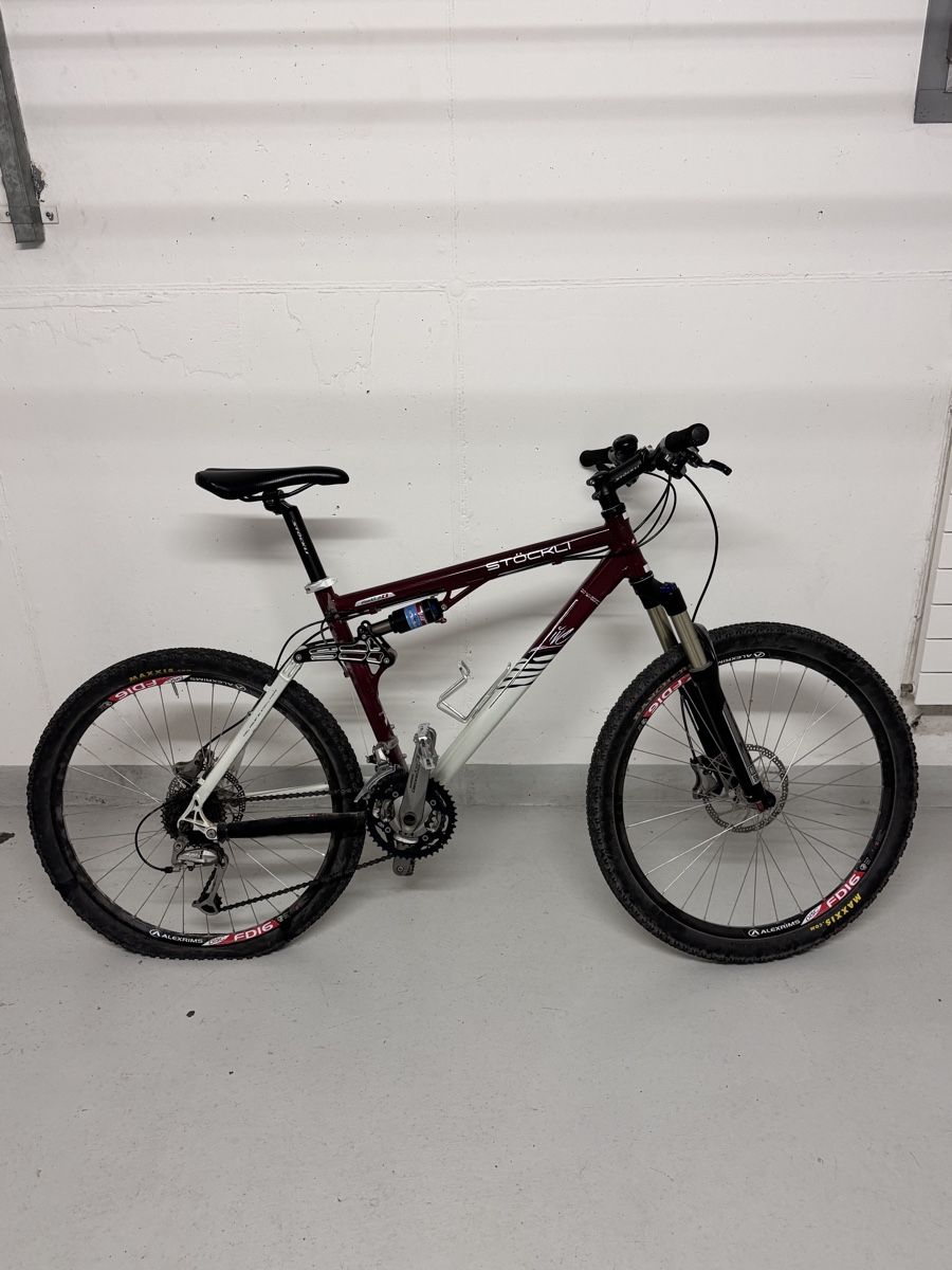 Stöckli Vélos: Stöckli Mountainbike – D'occasion à Dielsdorf par Lea.Jeremy 4