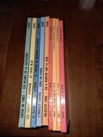 Collection de 5 albums double et de 4 albums simple de Tinti