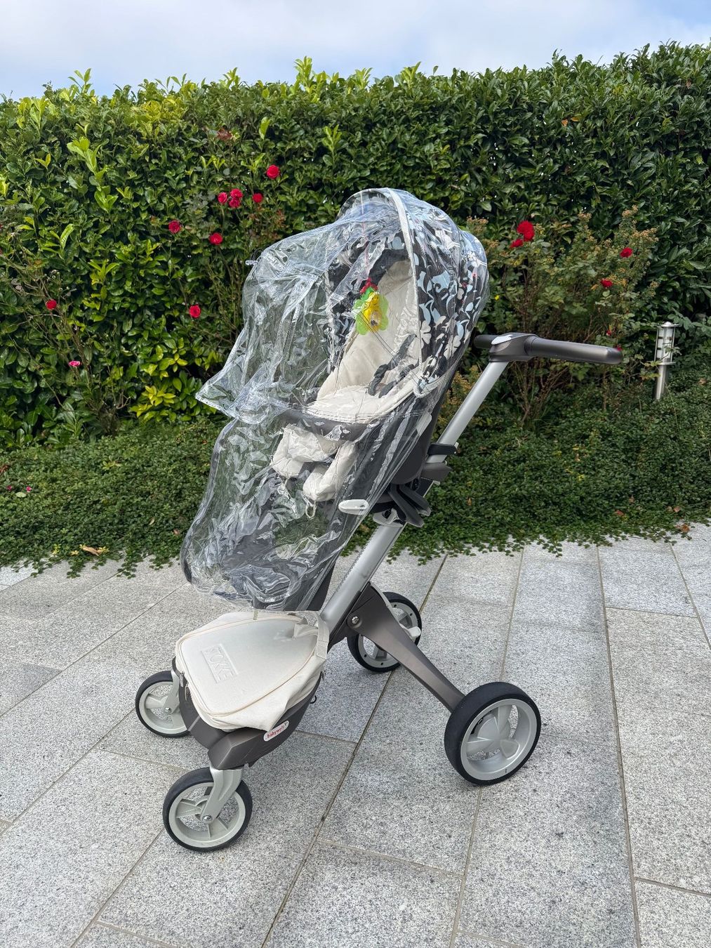 Kinderwagen: Stokke Xplory – Gebraucht aus Lotzwil von ern_lo 4