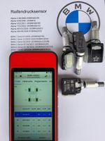 BMW Reifendrucksensoren Z4 G02 G29