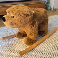 Steiff Urs Schaukelbär