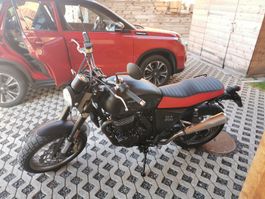 Moto SWM Ace of spades 500