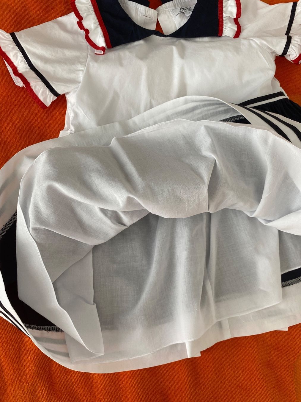Vestiti & Gonne: Kleid Aletta 2A 2 Jahre – Usato da balsthal venduto da davidbalsthal23 6