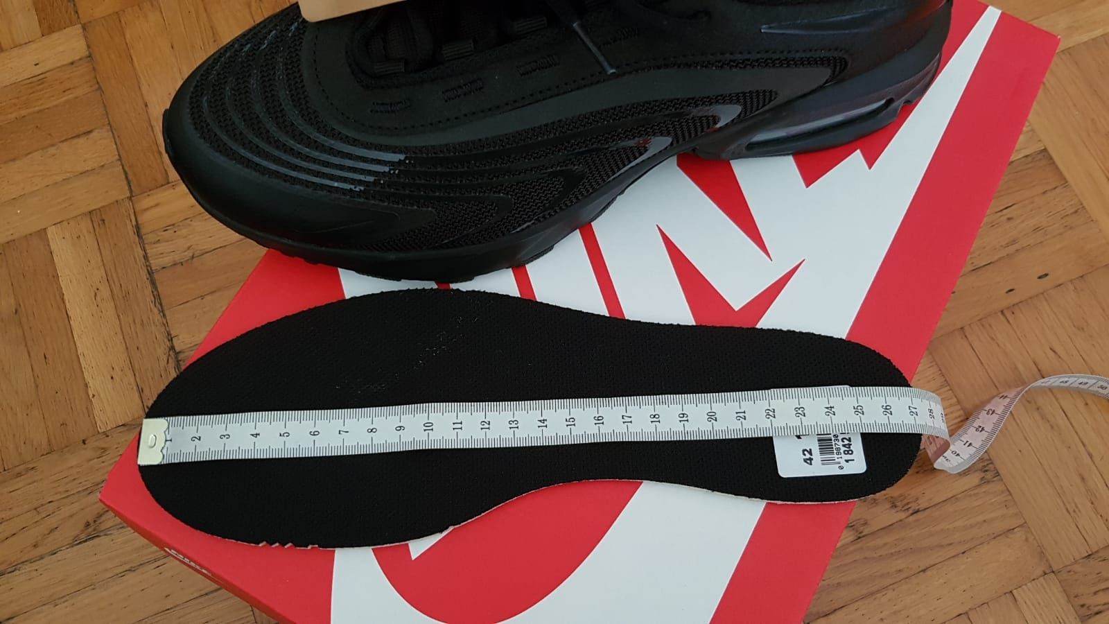 Nike Scarpe da uomo: Nike Air Max FIRE Gr.42 – Nuovo e nell'imballaggio originale da Zürich venduto da ata_c8nh 6