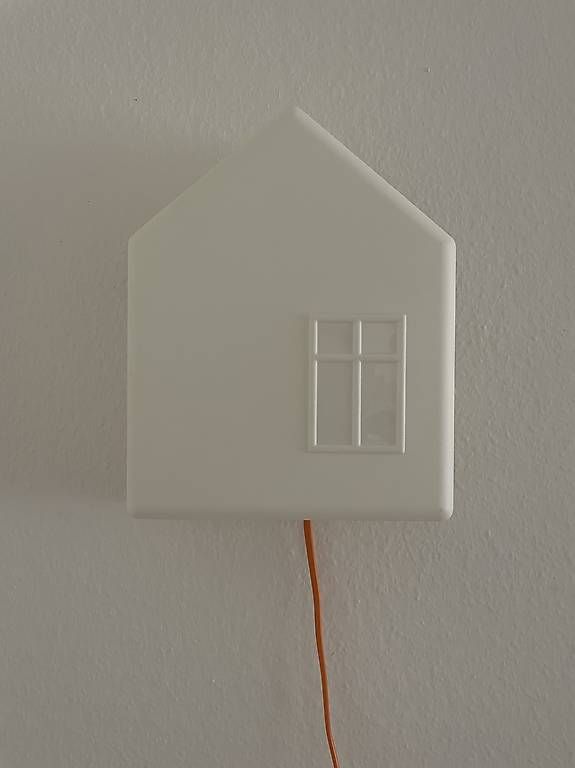 Ikea Lampade: Vintage wandlampe haus – Usato da Dübendorf venduto da Aber_trotzdem