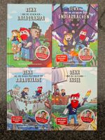 Thomas Rackwitz; Benx Band 1-4 "Welt von Rabaukien"