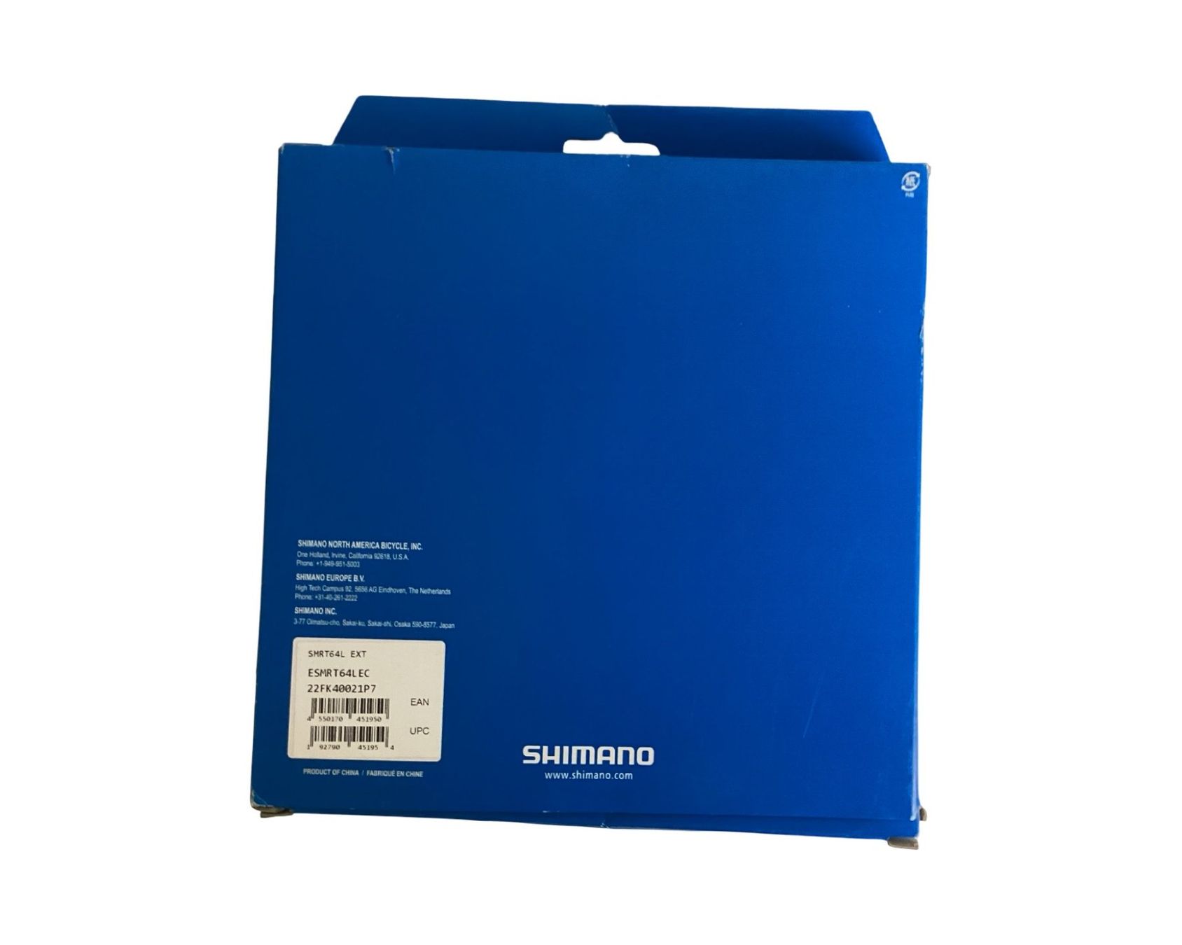 Shimano Pezzi di ricambio: SHIMANO Deore disc 203mm, SM-RT64 – Nuovo (secondo la descrizione) da Zürich venduto da Restwert_Zuerich 2