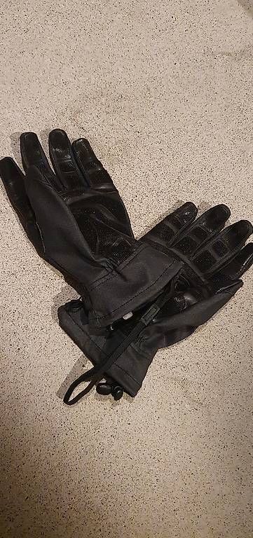 Guanti & manicotti: Tactical Handschuhe mit Polsterung und Grip – Usato da Rupperswil venduto da pir_6kfb
