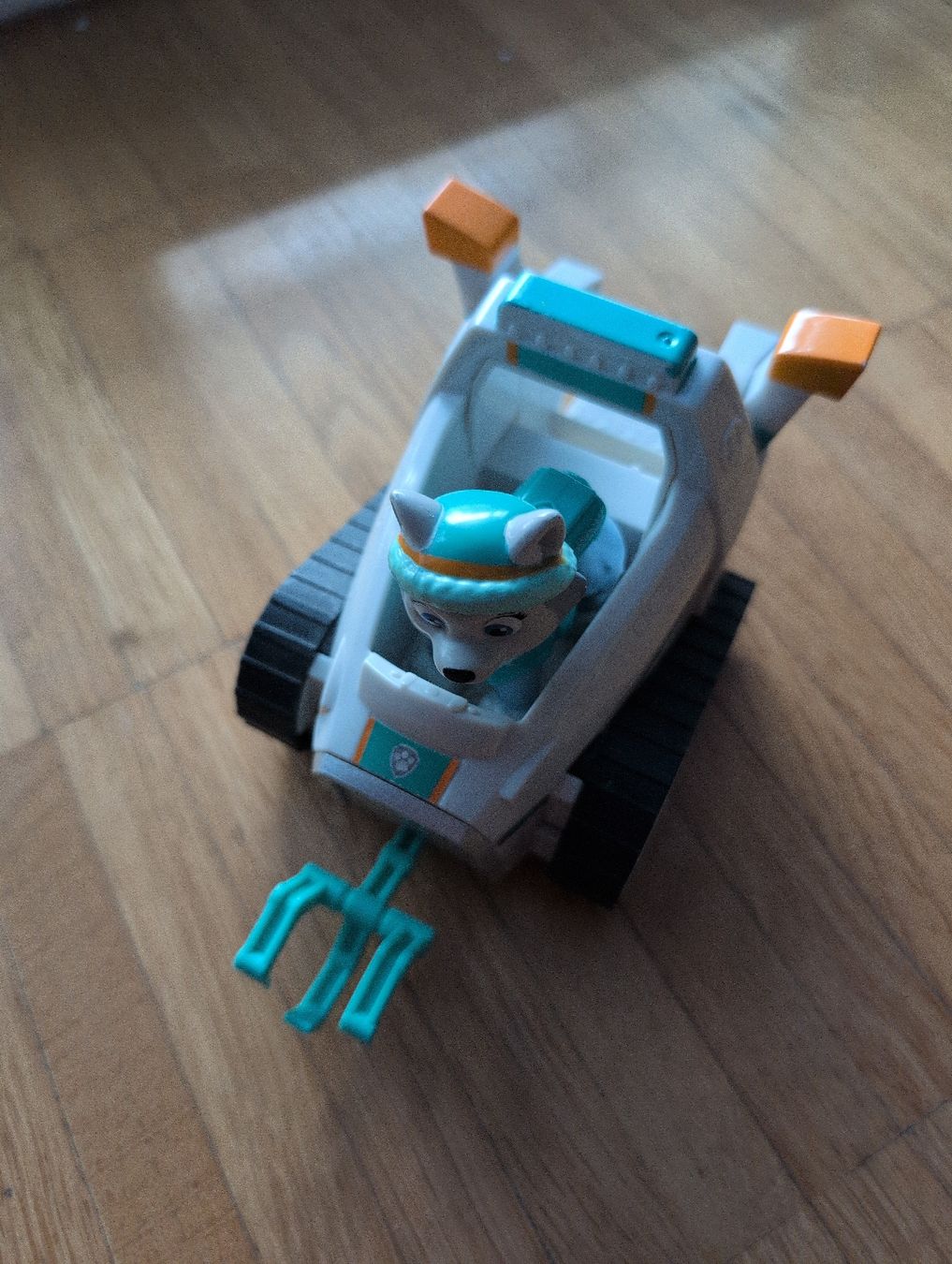 Giocattoli: Paw Patrol Everest – Usato da Schwerzenbach venduto da _charme_