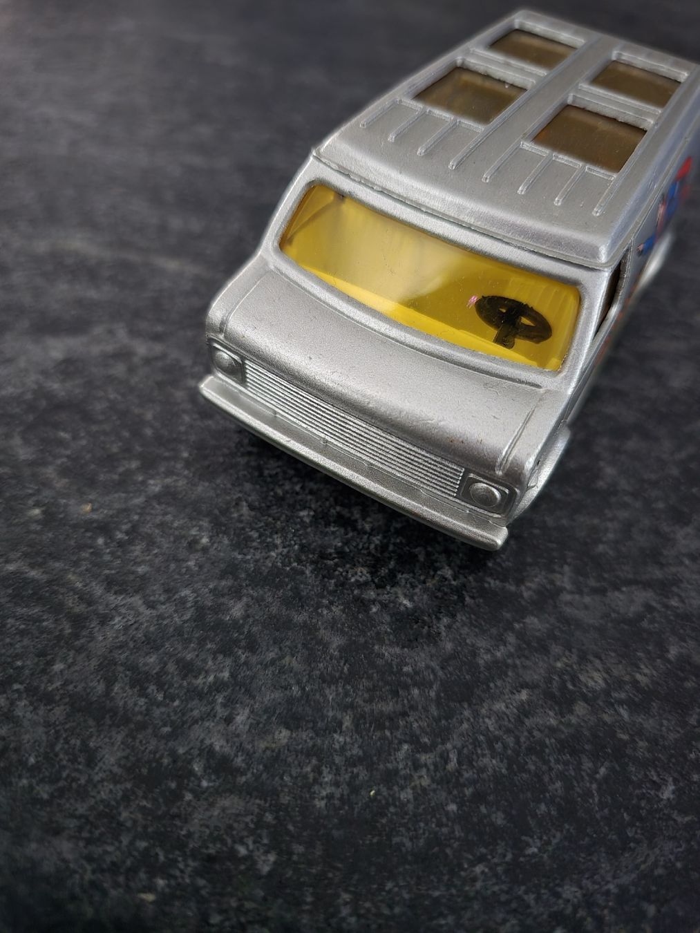 Corgi Toys Modellini d'auto: Corgi Toys Chevy Super-Van – Usato da Weiach venduto da KissGearSwiss96 2