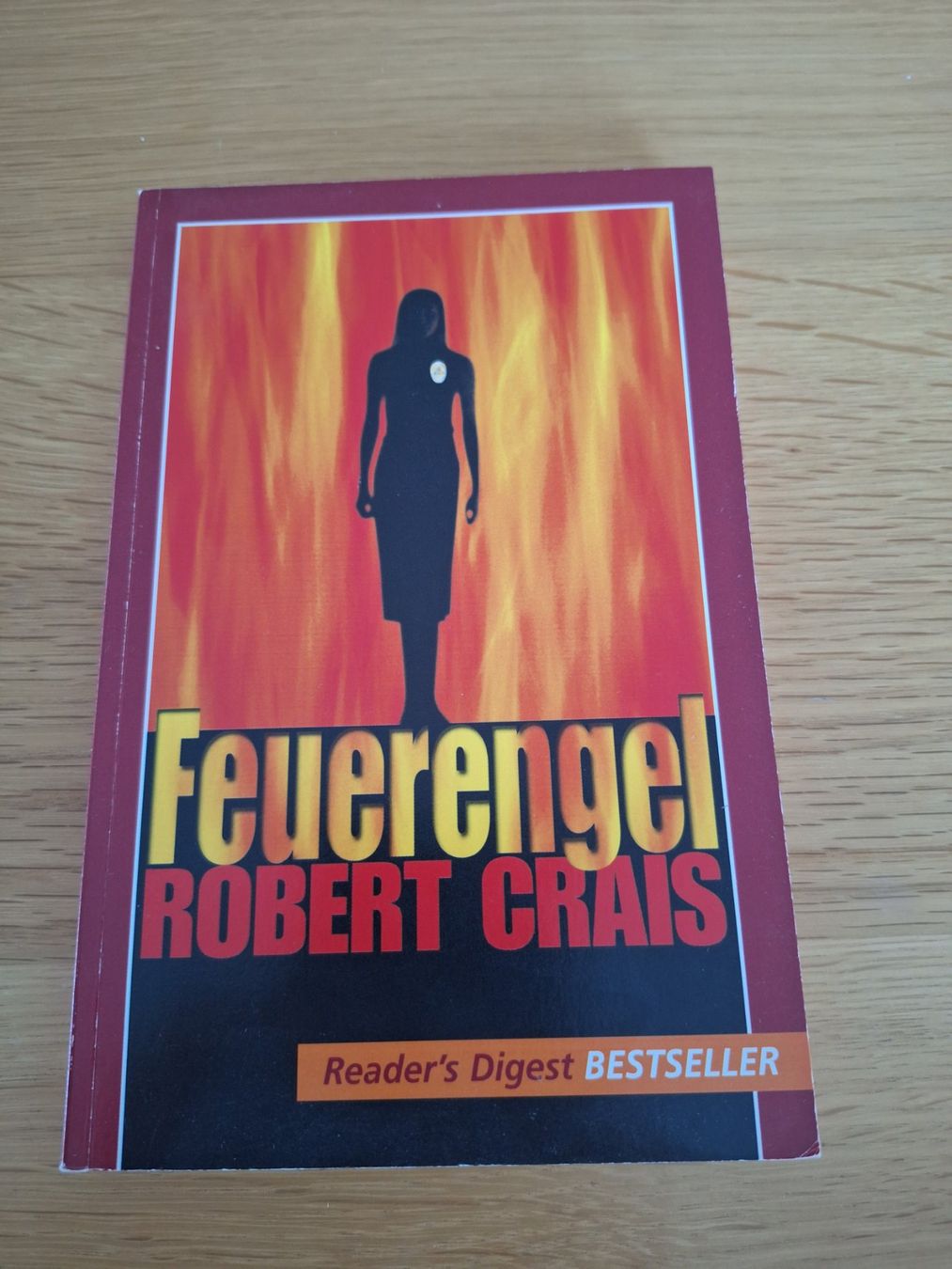 Bücher: Buch Feuerengel von Robert Crais Reader Digest – Gebraucht aus Wanzwil von chlinih93