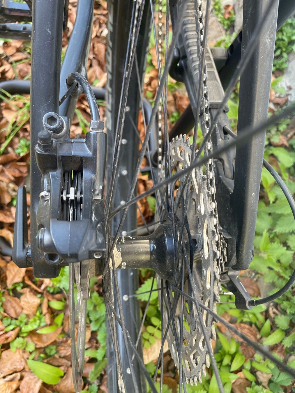 Stevens Biciclette: Stevens Fully E-Inception AM 8.7 GTF 18" Shimano EP8 726Wh – Usato da Küsnacht ZH venduto da shrek70 7