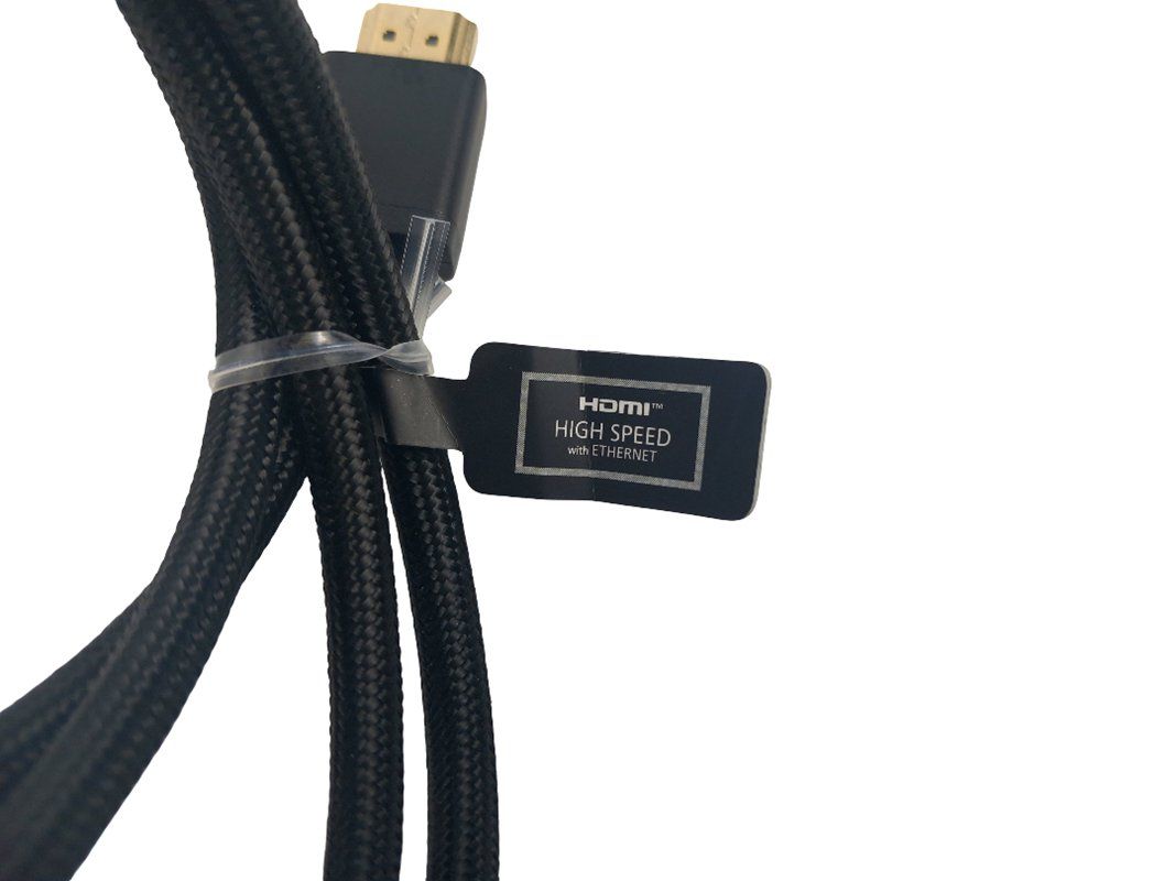 Digitec Cavi: DIGITEC High Speed HDMI Kabel mit Ethernet – Nuovo (secondo la descrizione) da Hünenberg venduto da Restwert_Zug 5