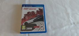 Need For Speed  "Most Wanted " PS Vita