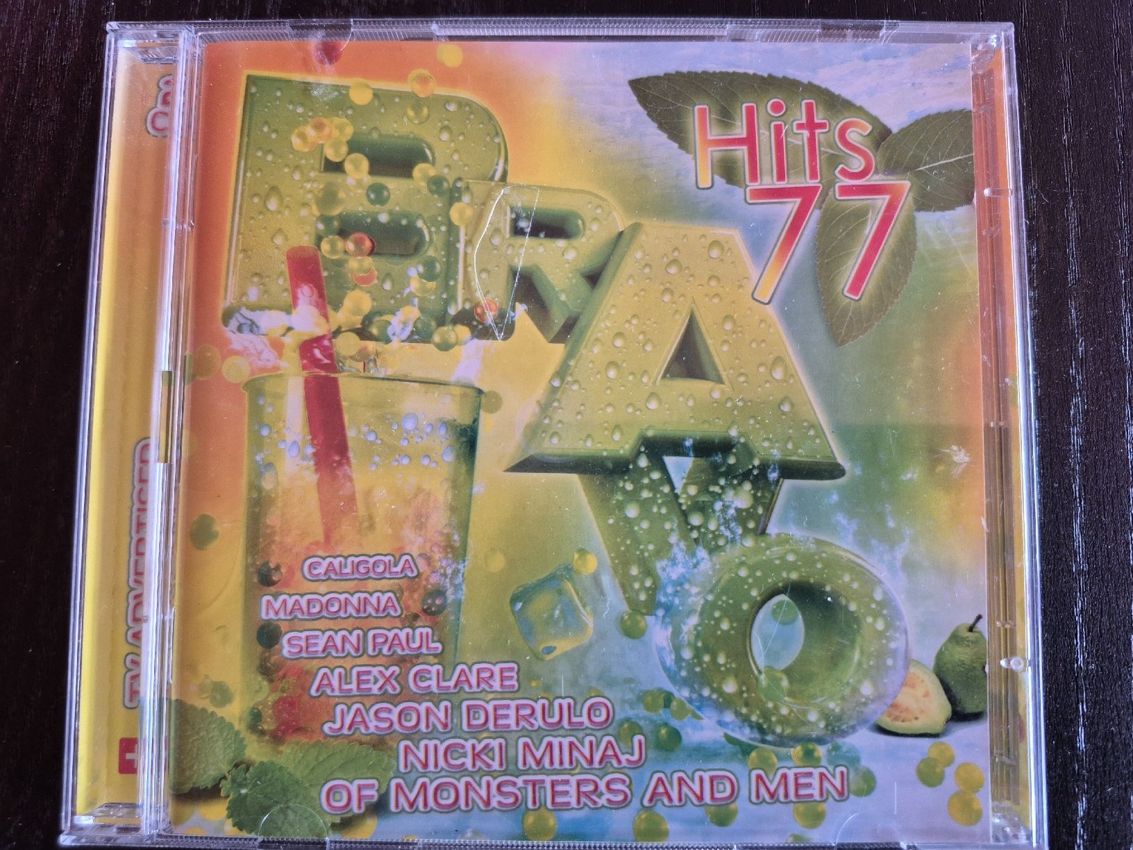 CD: Bravo Hits 77 (Doppel CD) – Usato da Bern venduto da Roibusch