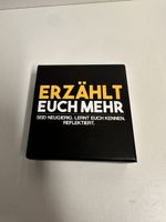 Erzähl Euch Mehr -Das Kartenspiel für tiefgründige Gespräche