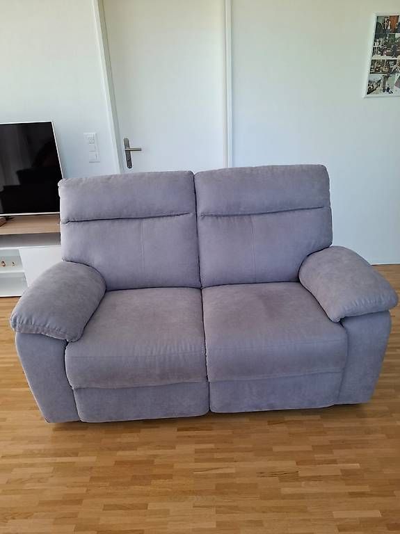 Sofas: Sofa (ausklappbar) – Gebraucht aus Bern von sab_wcz6