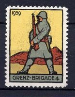 M165  /  Grenz-Brigade 4 1939