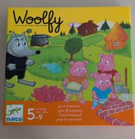 Woolfy Board Game - 5-9 Jahre alt