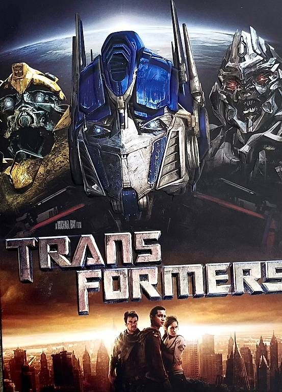 Tutti i DVDs: TransFormers  – Usato da Eschenbach LU venduto da arin91