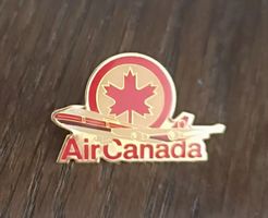 Pin Air Canada