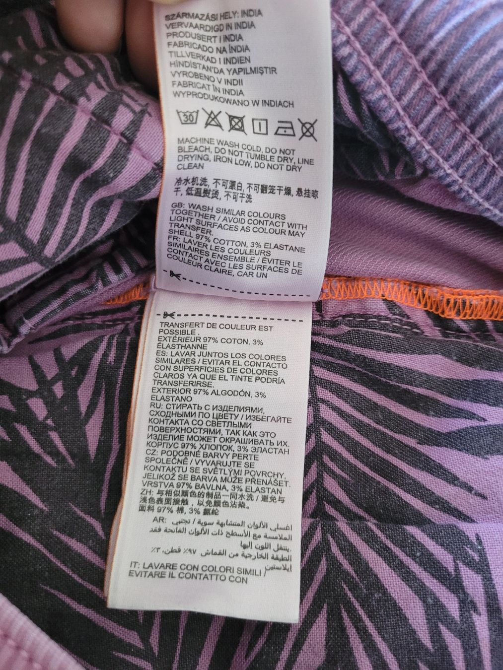 Superdry Pantaloni: 3. Superdry Short Homme, Taille 32 – Usato da Villars-sur-Glâne venduto da m66_dch5 5