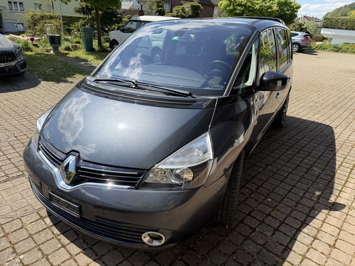 Renault Autos: Renault Espace 4, INITIAL, 2013 – Gebraucht aus Weiningen ZH von Bergbiker 2