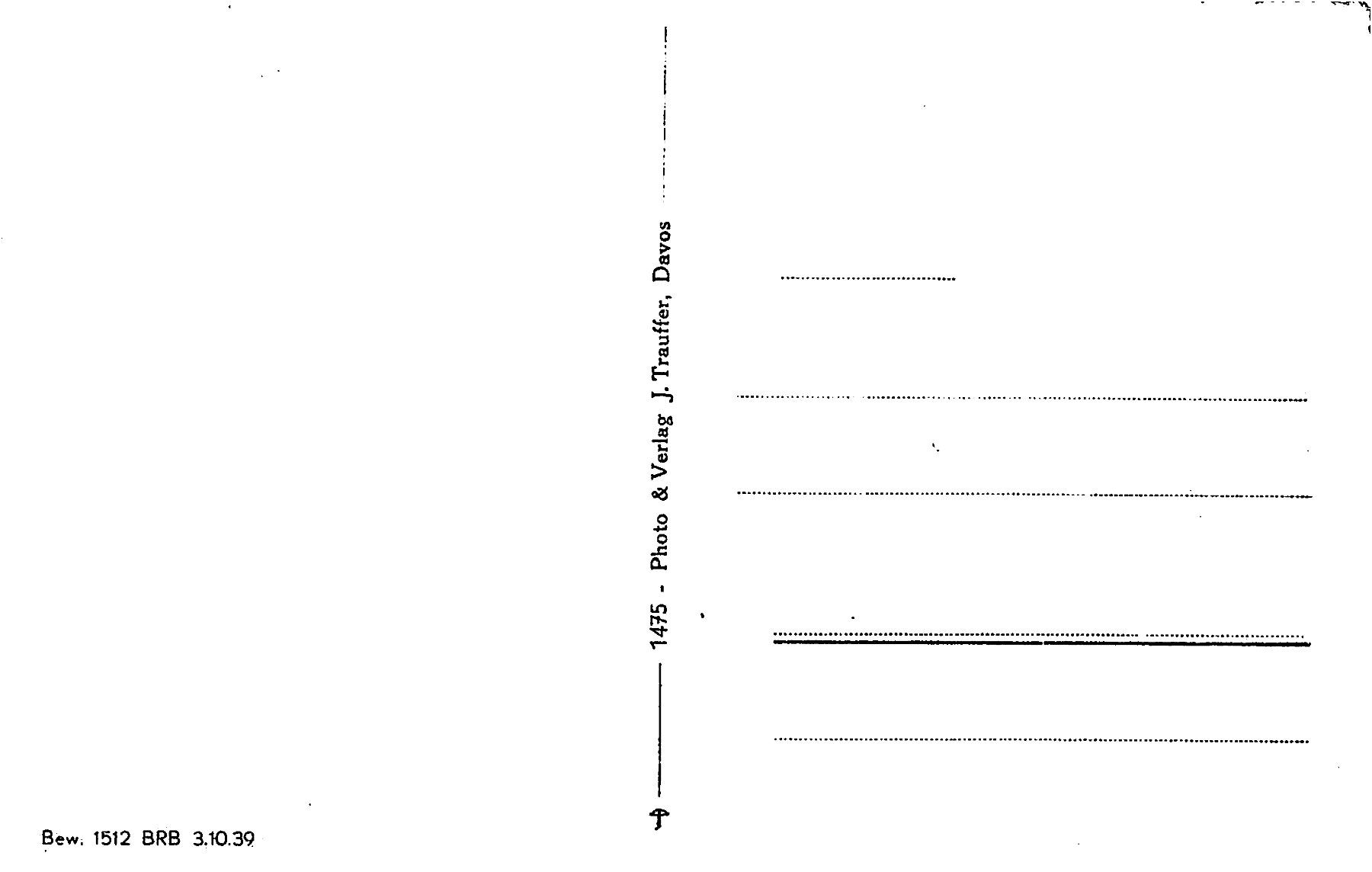 Cartoline postali: Albulatal, Filisur – Usato da Ottikon b.Kemptth. venduto da Neptun1974 1