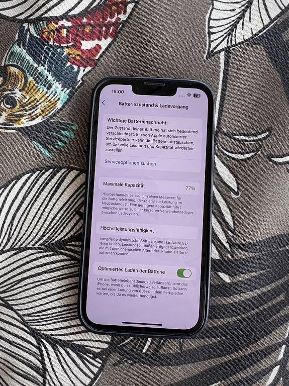 Apple Telefoni cellulari / Smartphones: Iphone 13 mit 128GB – Usato da Winterthur venduto da ada_jc98 2