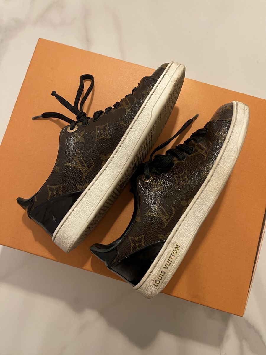 Louis Vuitton Chaussures femmes: Louis Vuitton Sneakers, Grösse 36 – D'occasion à St. Gallen par absky 2