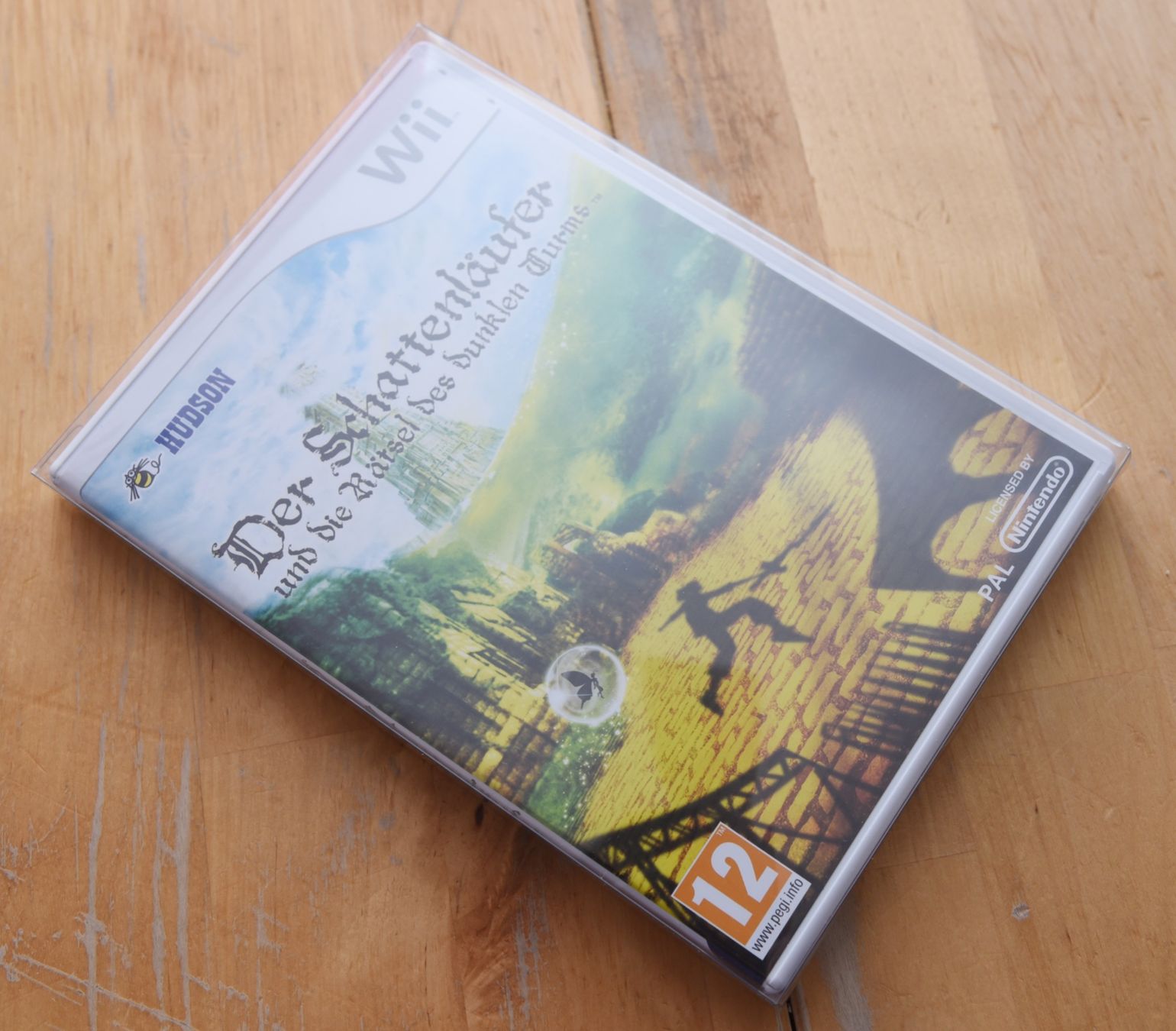 Giochi: Der Schattenläufer (CIB) – Usato da Frenkendorf venduto da gelbeZinnie 4